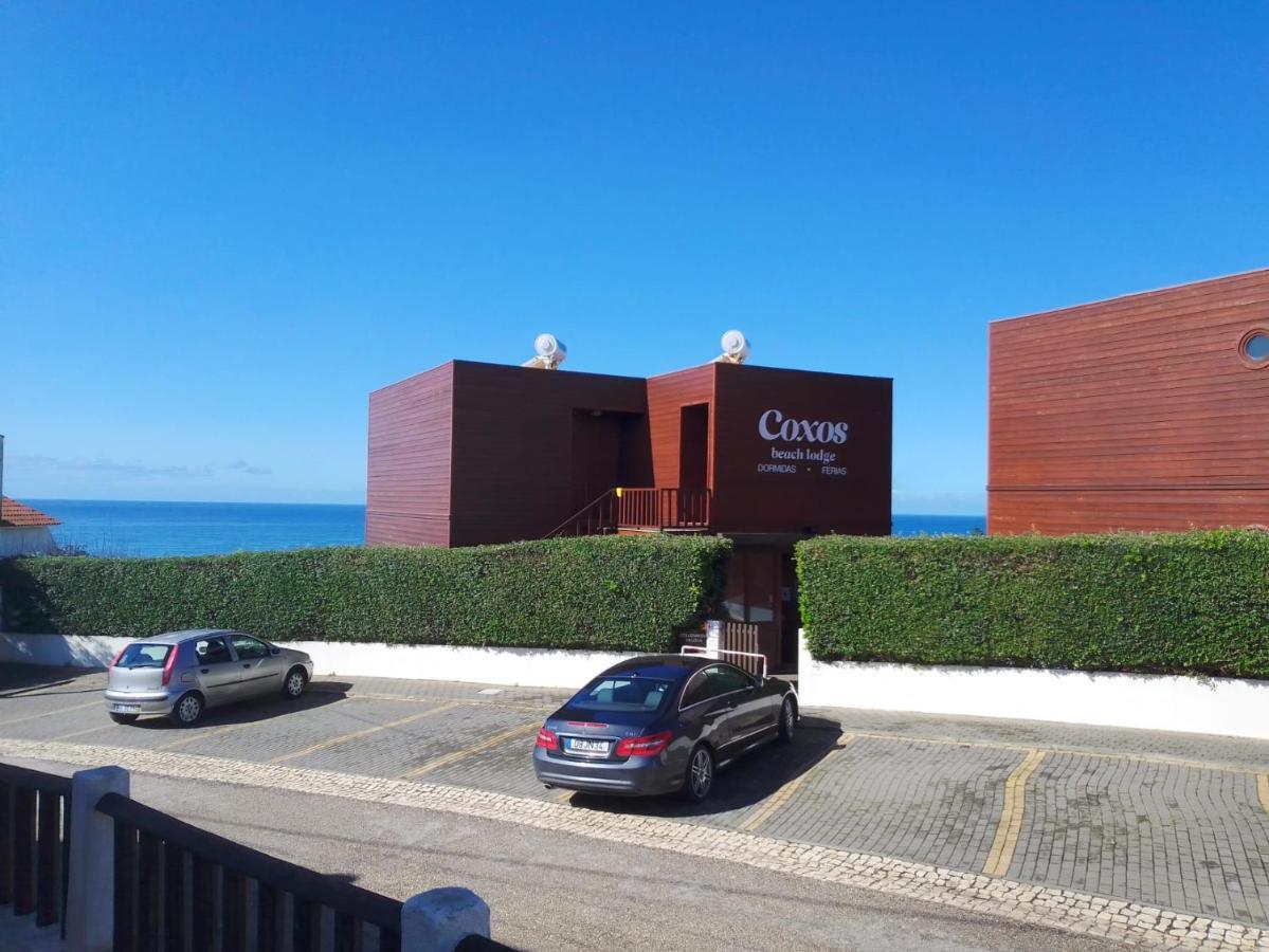Coxos Beach Lodge مافرا المظهر الخارجي الصورة