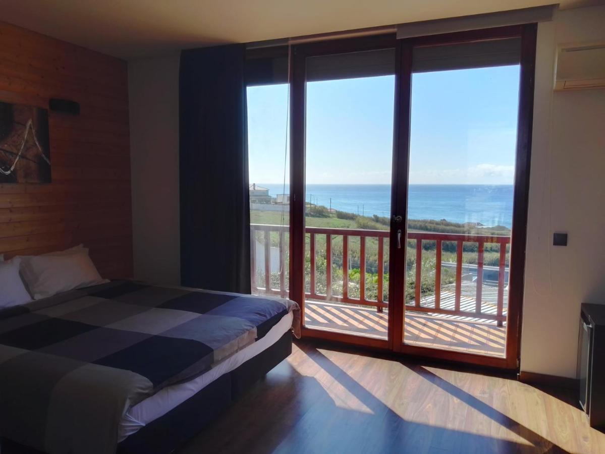 Coxos Beach Lodge مافرا المظهر الخارجي الصورة