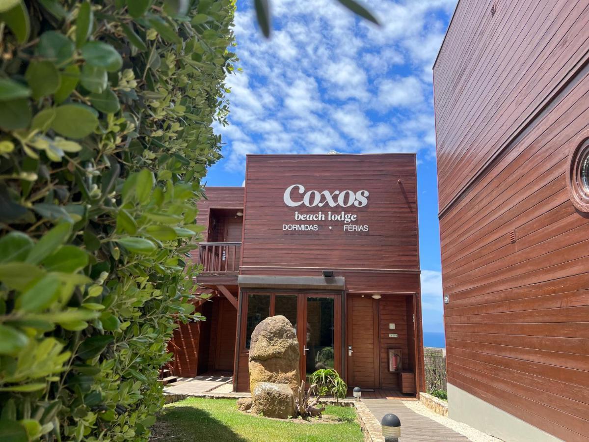 Coxos Beach Lodge مافرا المظهر الخارجي الصورة
