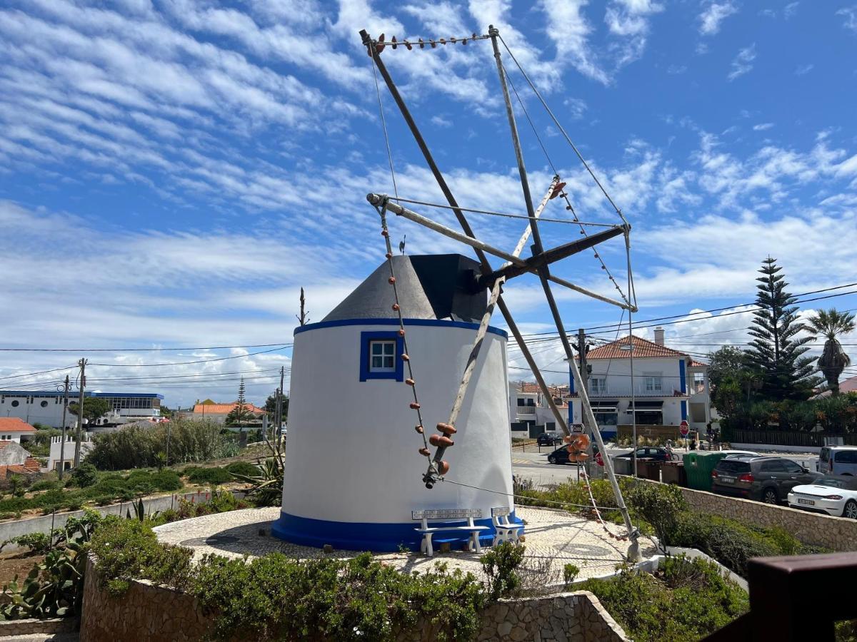 Coxos Beach Lodge مافرا المظهر الخارجي الصورة