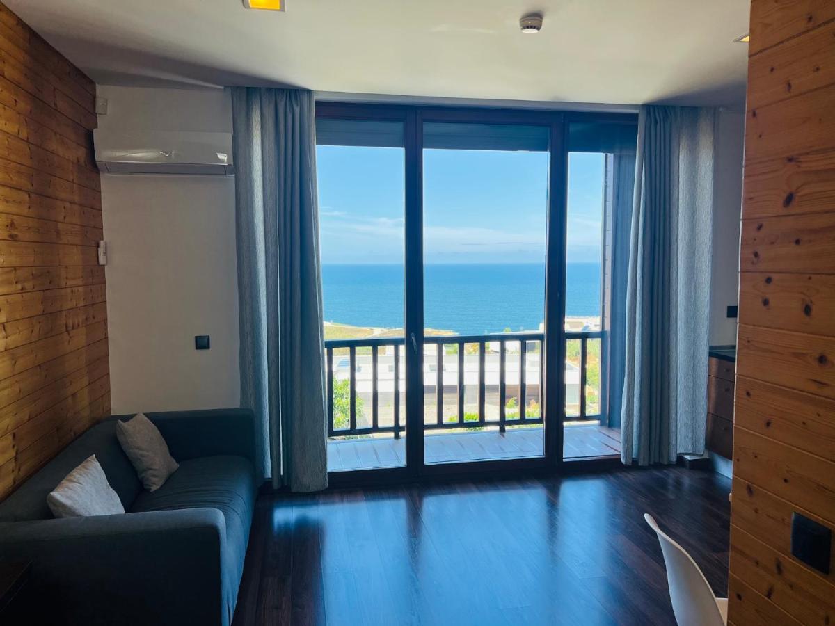 Coxos Beach Lodge مافرا المظهر الخارجي الصورة
