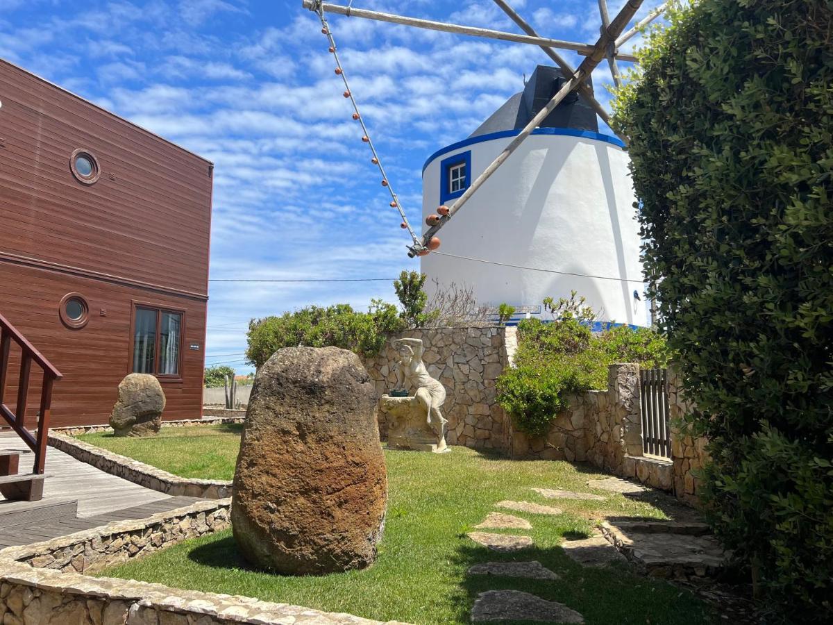 Coxos Beach Lodge مافرا المظهر الخارجي الصورة
