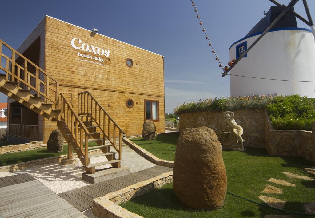 Coxos Beach Lodge مافرا الغرفة الصورة