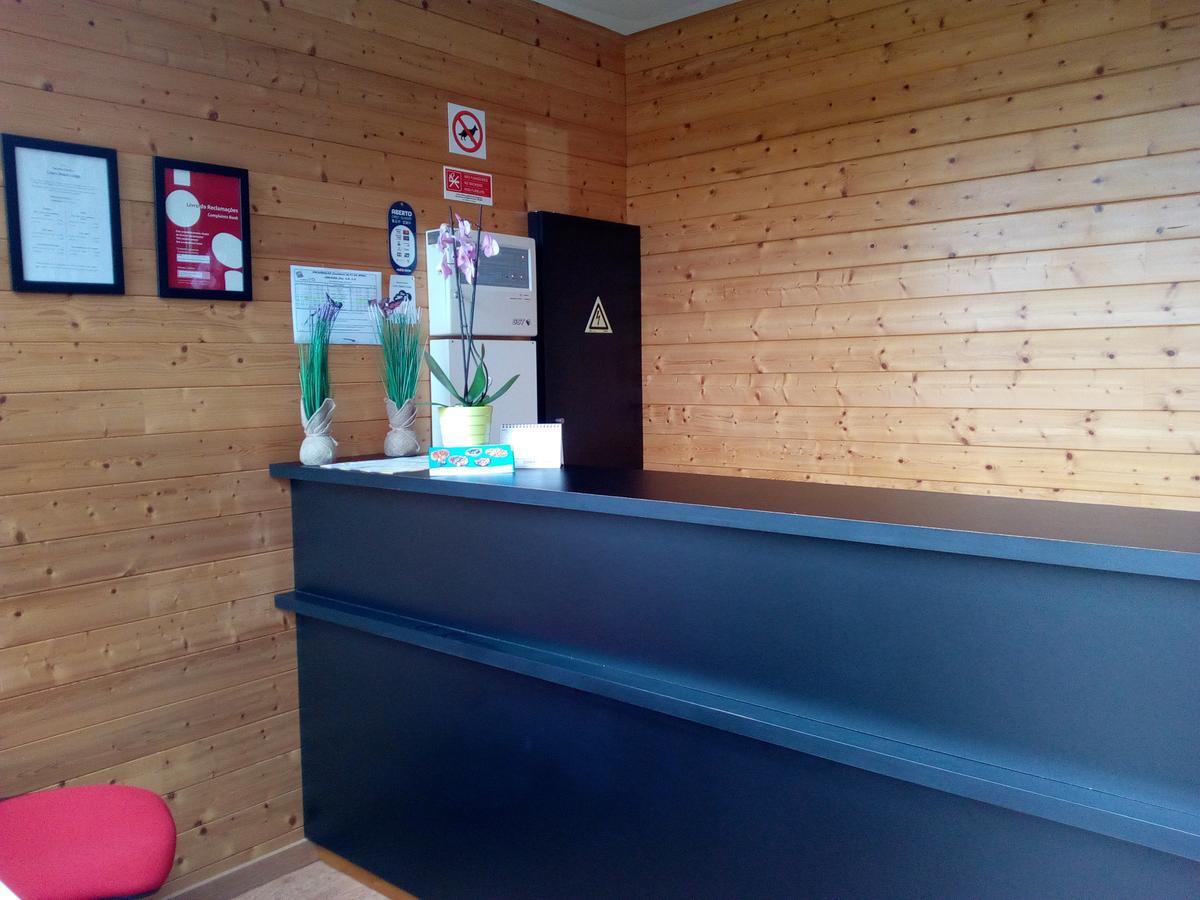 Coxos Beach Lodge مافرا المظهر الخارجي الصورة