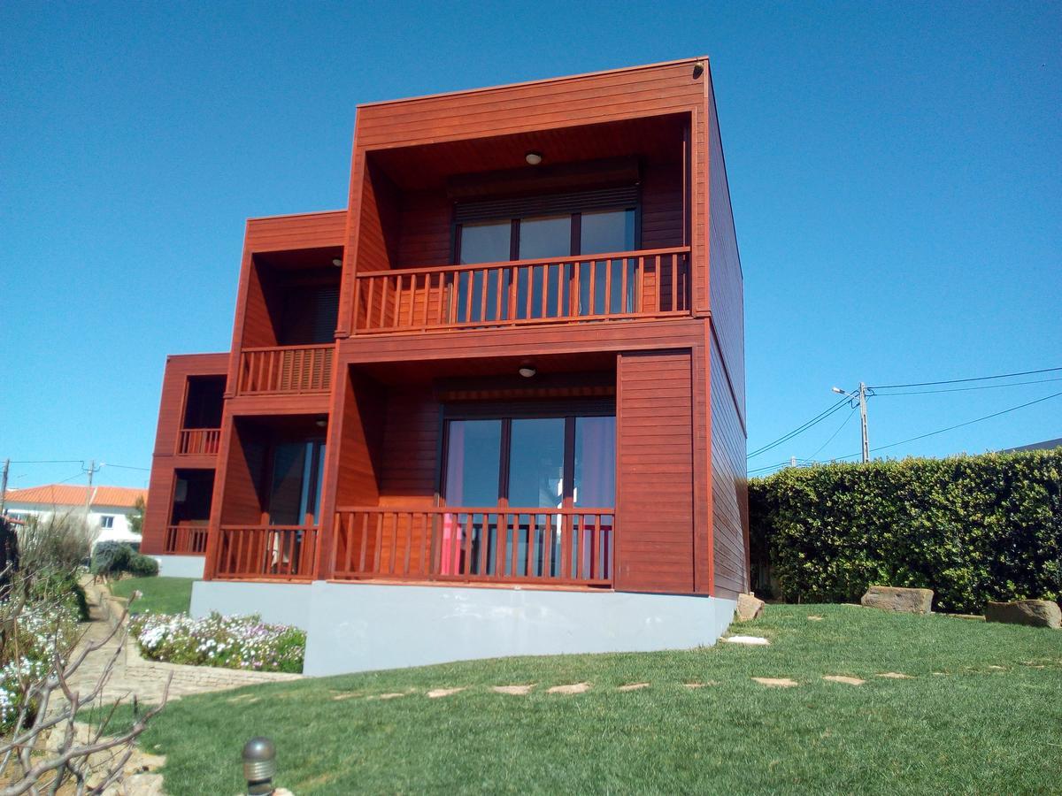 Coxos Beach Lodge مافرا المظهر الخارجي الصورة