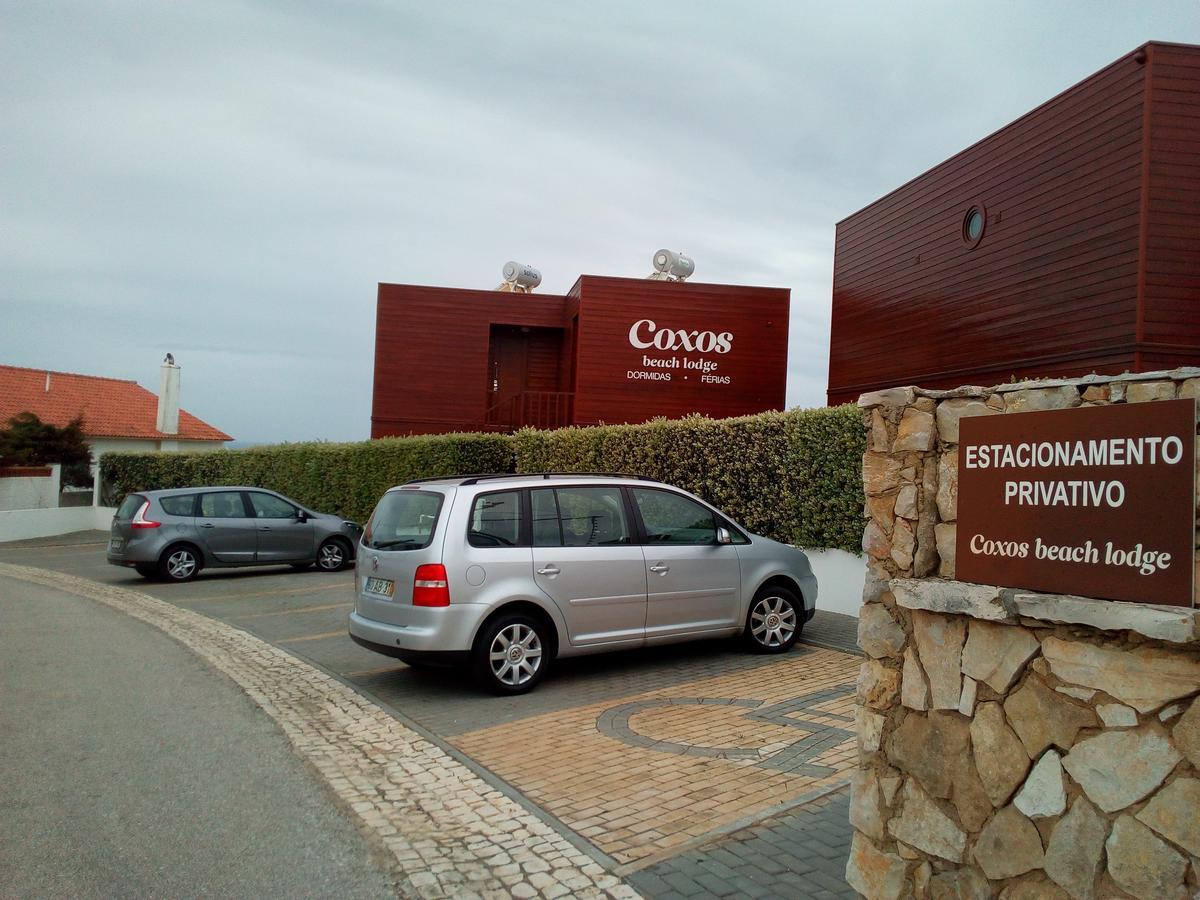 Coxos Beach Lodge مافرا المظهر الخارجي الصورة