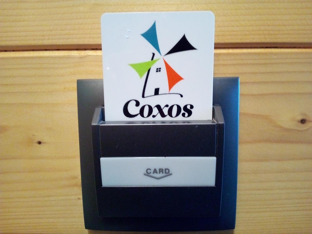 Coxos Beach Lodge مافرا المظهر الخارجي الصورة