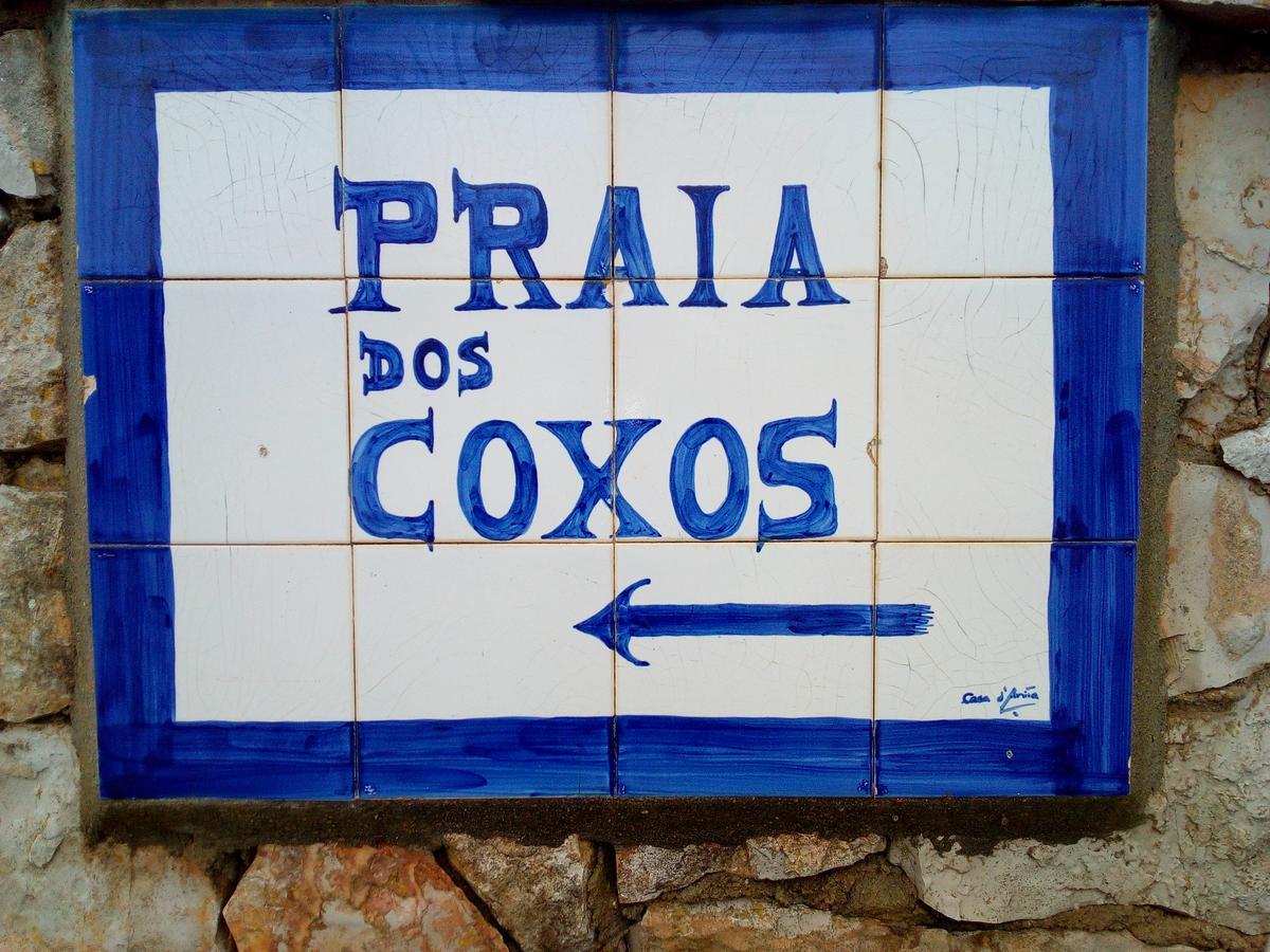 Coxos Beach Lodge مافرا المظهر الخارجي الصورة