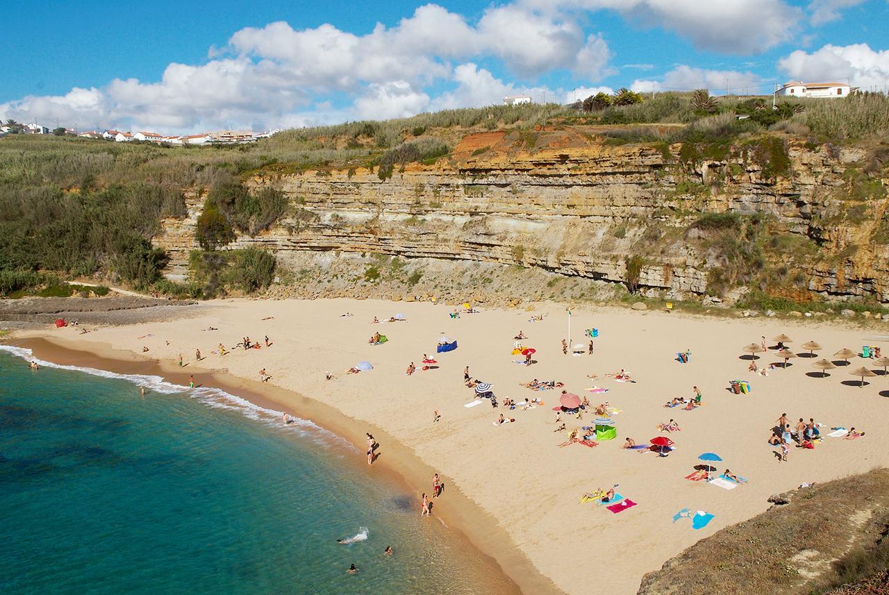 Coxos Beach Lodge مافرا المظهر الخارجي الصورة