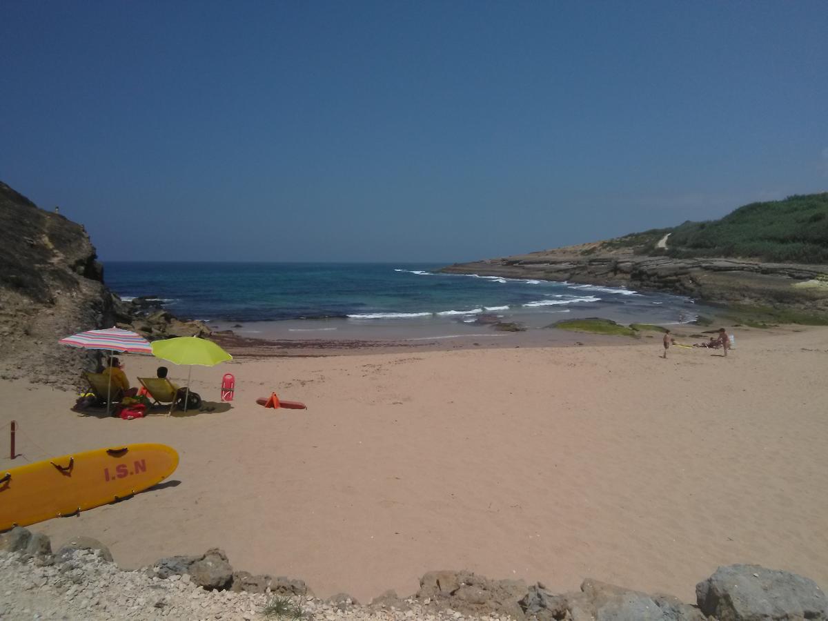 Coxos Beach Lodge مافرا المظهر الخارجي الصورة