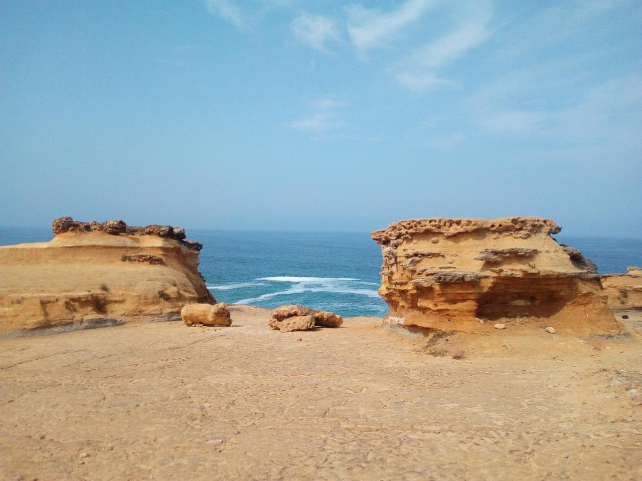 Coxos Beach Lodge مافرا المظهر الخارجي الصورة