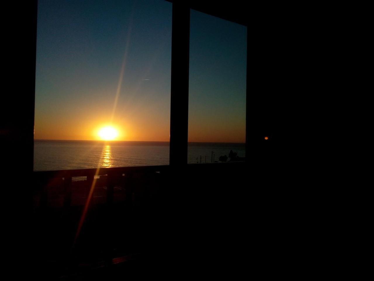 Coxos Beach Lodge مافرا المظهر الخارجي الصورة