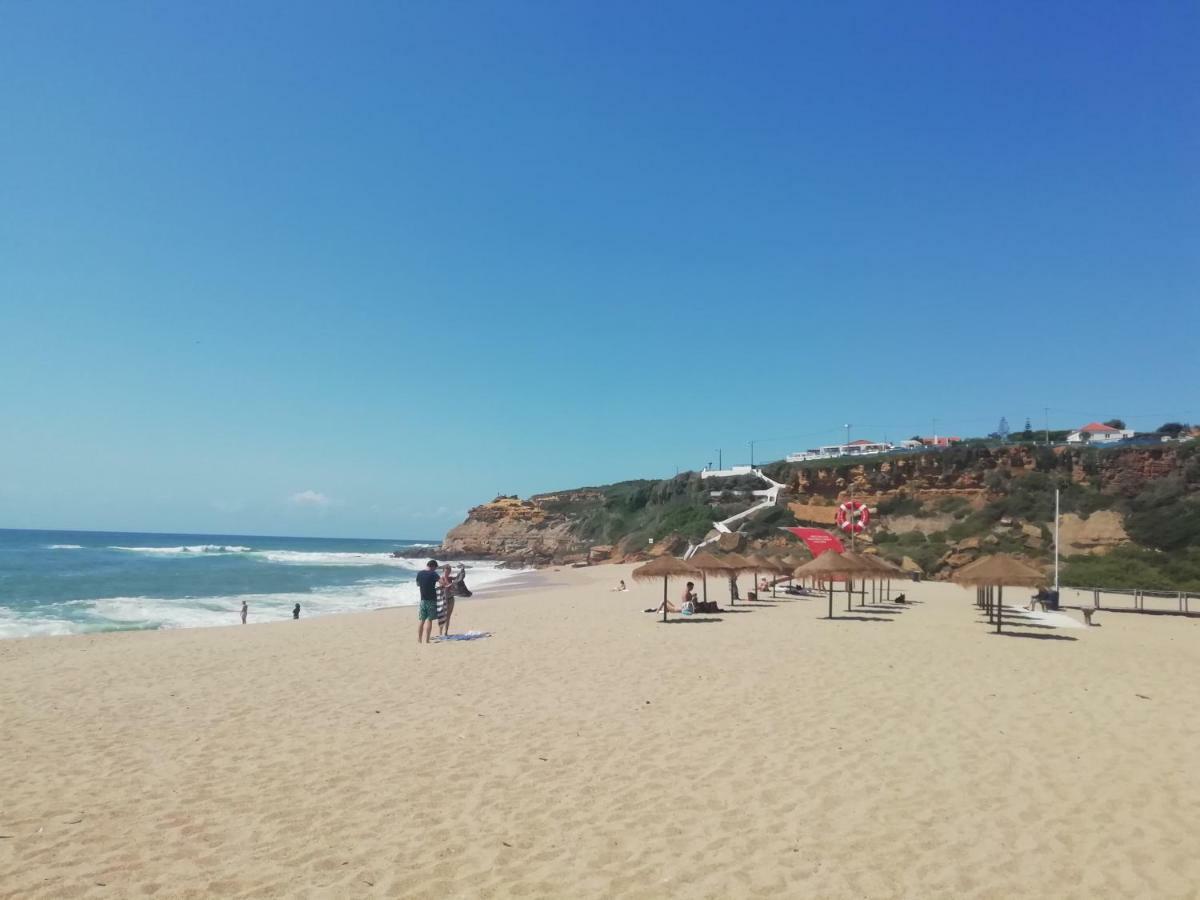 Coxos Beach Lodge مافرا المظهر الخارجي الصورة